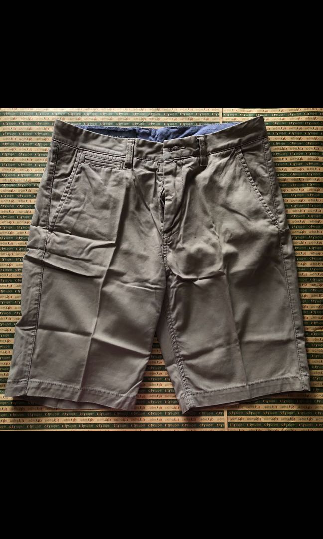 armani exchange short pants