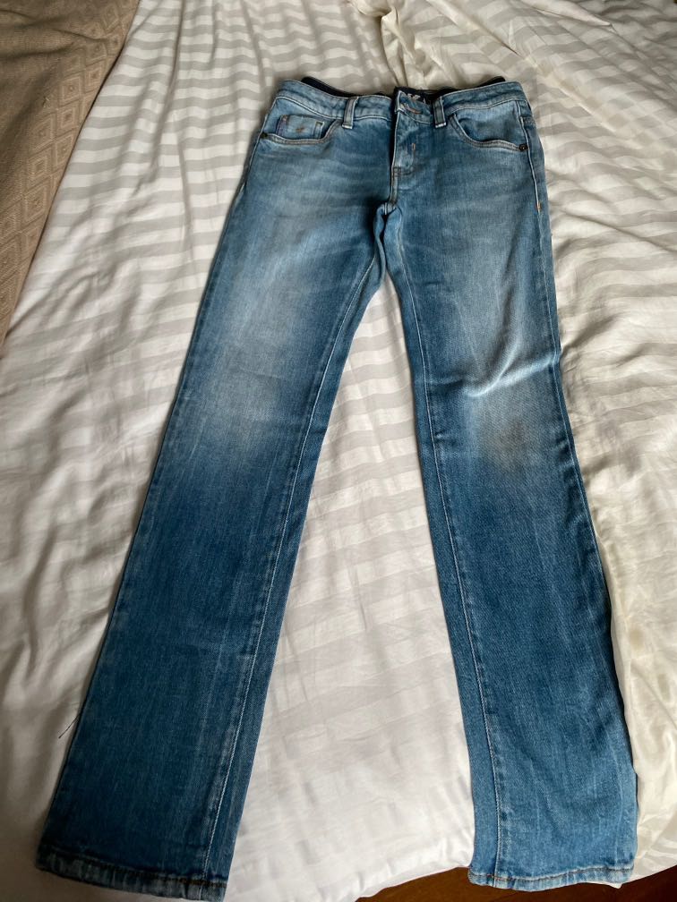 armani jeans junior