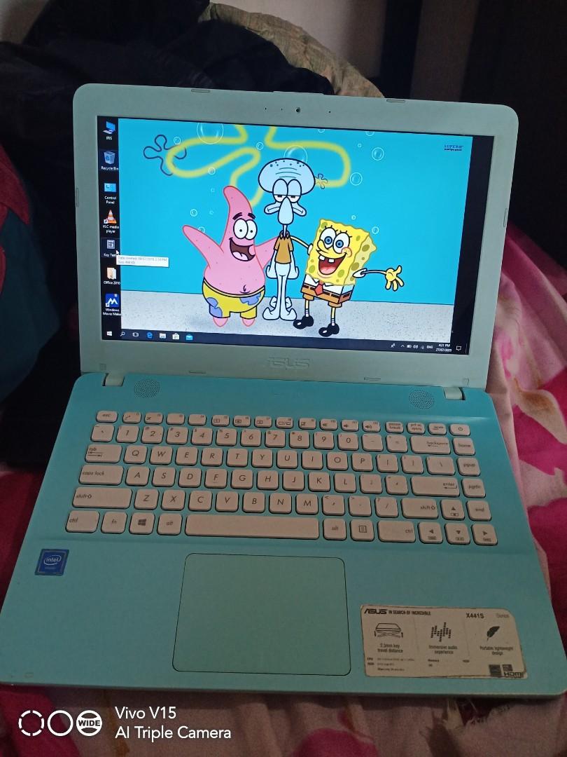 Asus Laptop Electronics Computers Laptops On Carousell