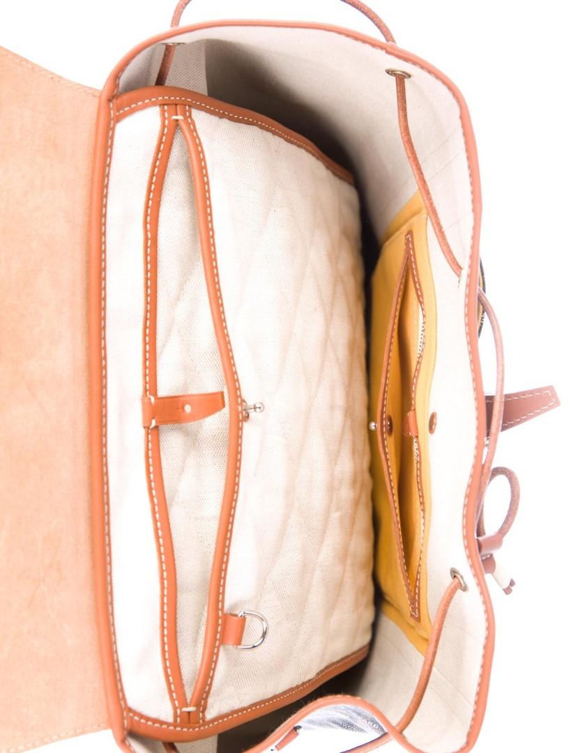 Goyard Alpin Backpack Launched In Isetan Shinjuku - Spotted Fashion