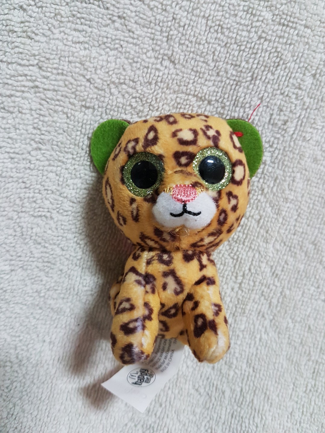 tiggy the tiger beanie boo