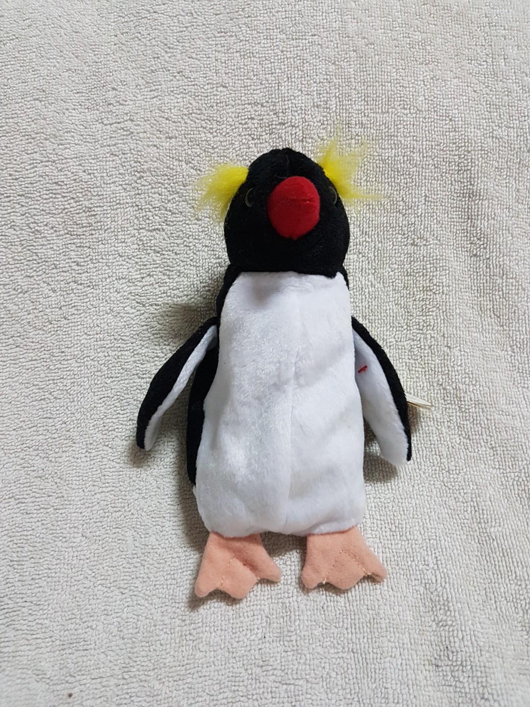 Beanie baby deals frigid