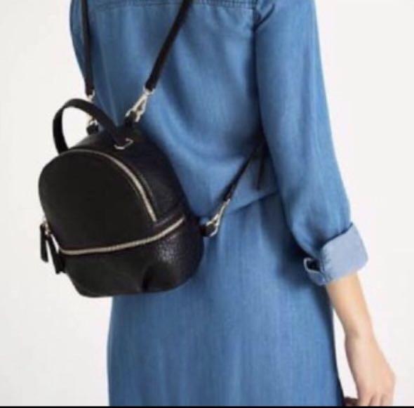 zara back bags