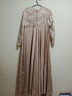 Baby doll coklat