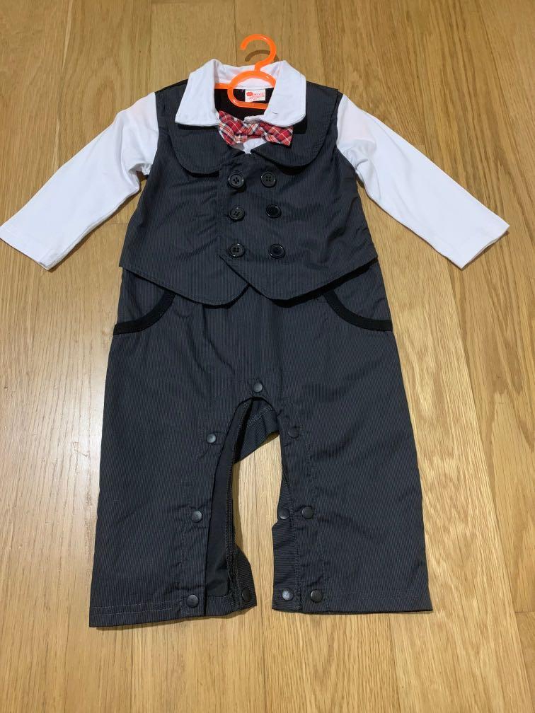 baby formal suit