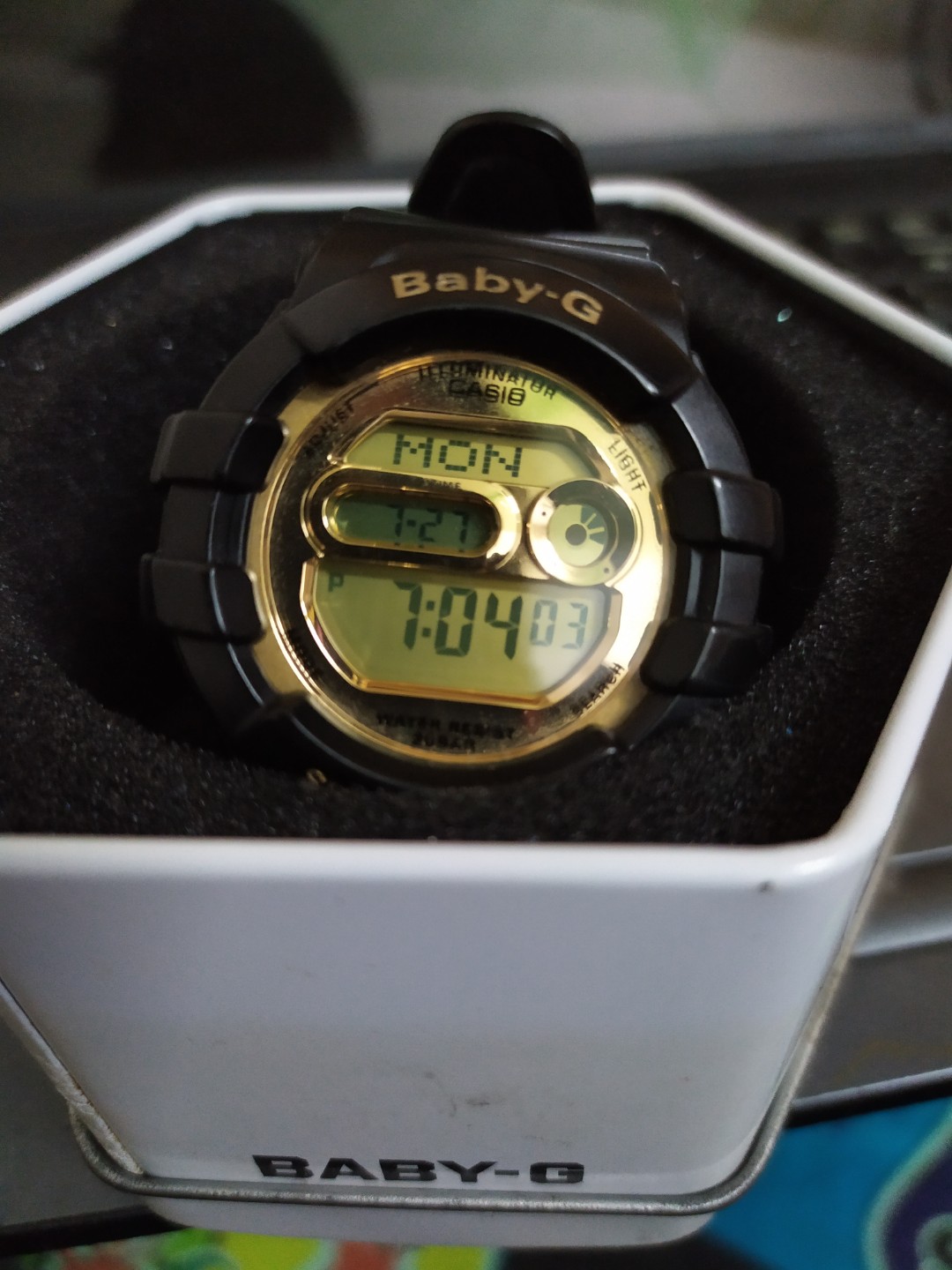Baby g clearance bgd 141