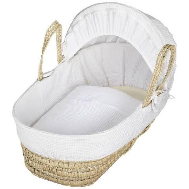 moses basket offers