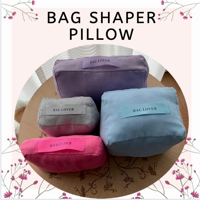 Satin Purse Storage Pillow for Lindy Bags Bag Shaper Pillow 