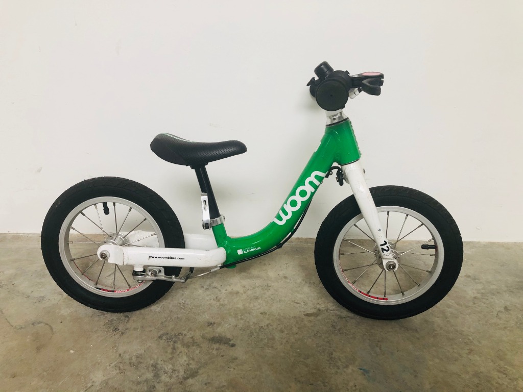 Balance Bike WOOM, Sports Equipment, Bicycles & Parts, Bicycles on