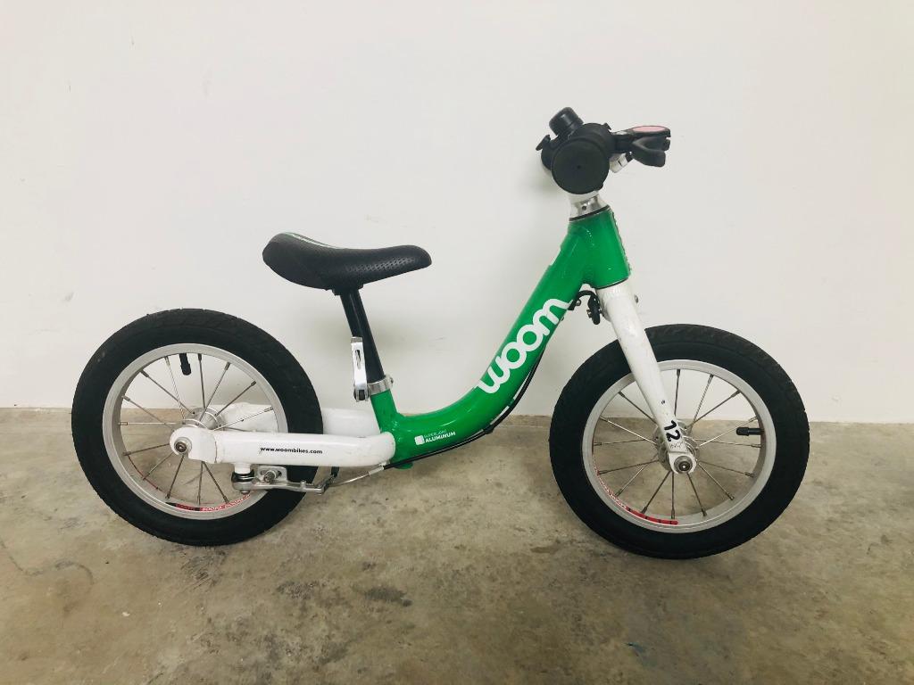 Woom strider bike deals
