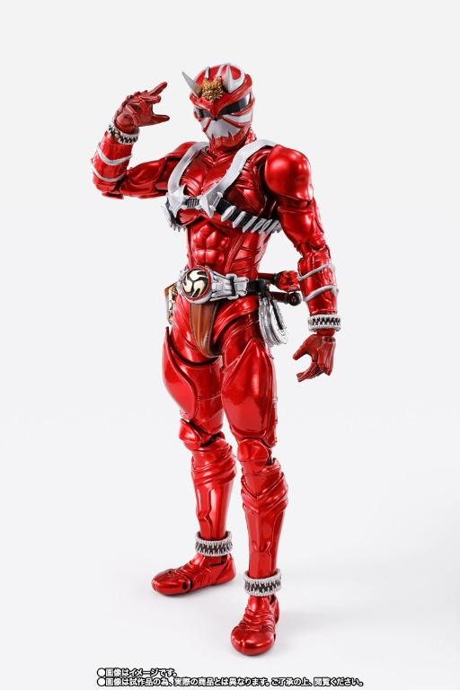 Bandai 魂限S.H.Figuarts SHINKOCCHOUSEIHOU MASKED RIDER HIBIKI