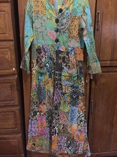 Batik Dress