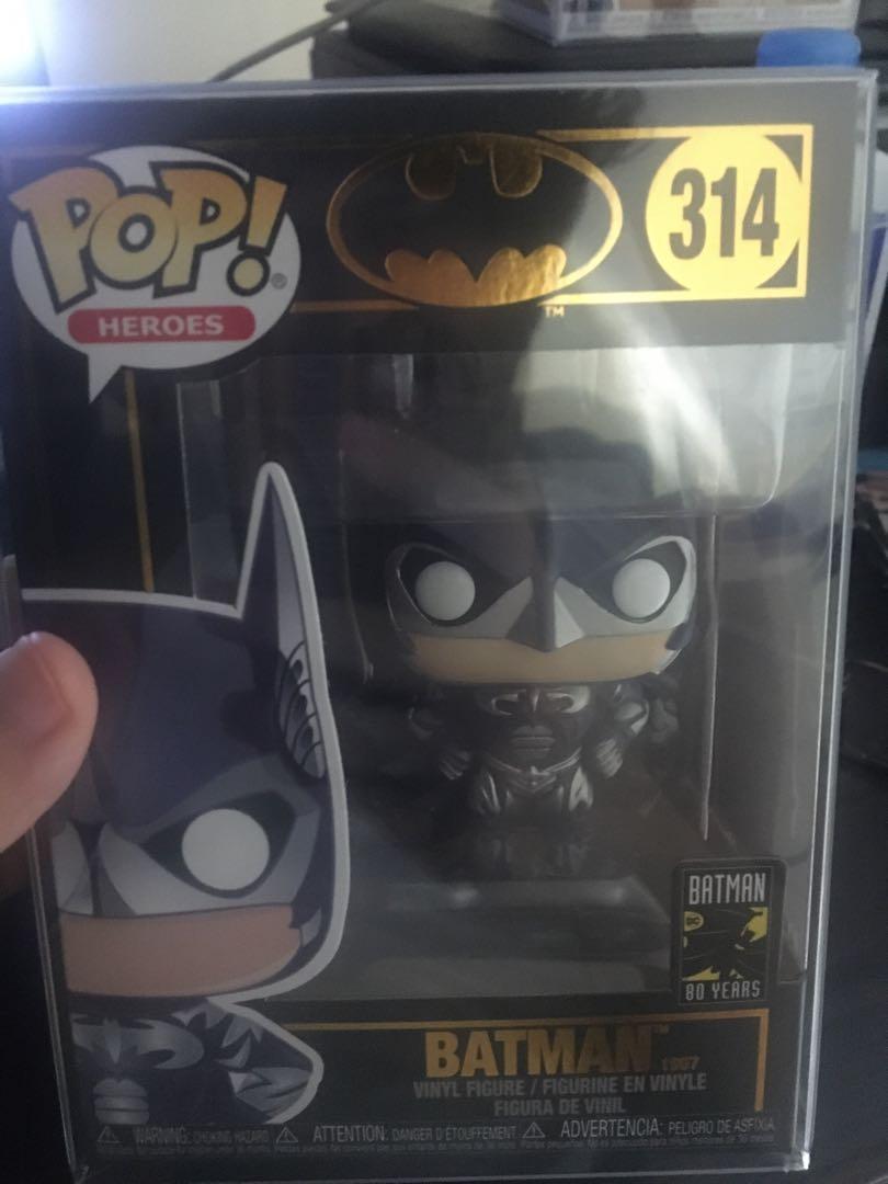 funko pop batman 314
