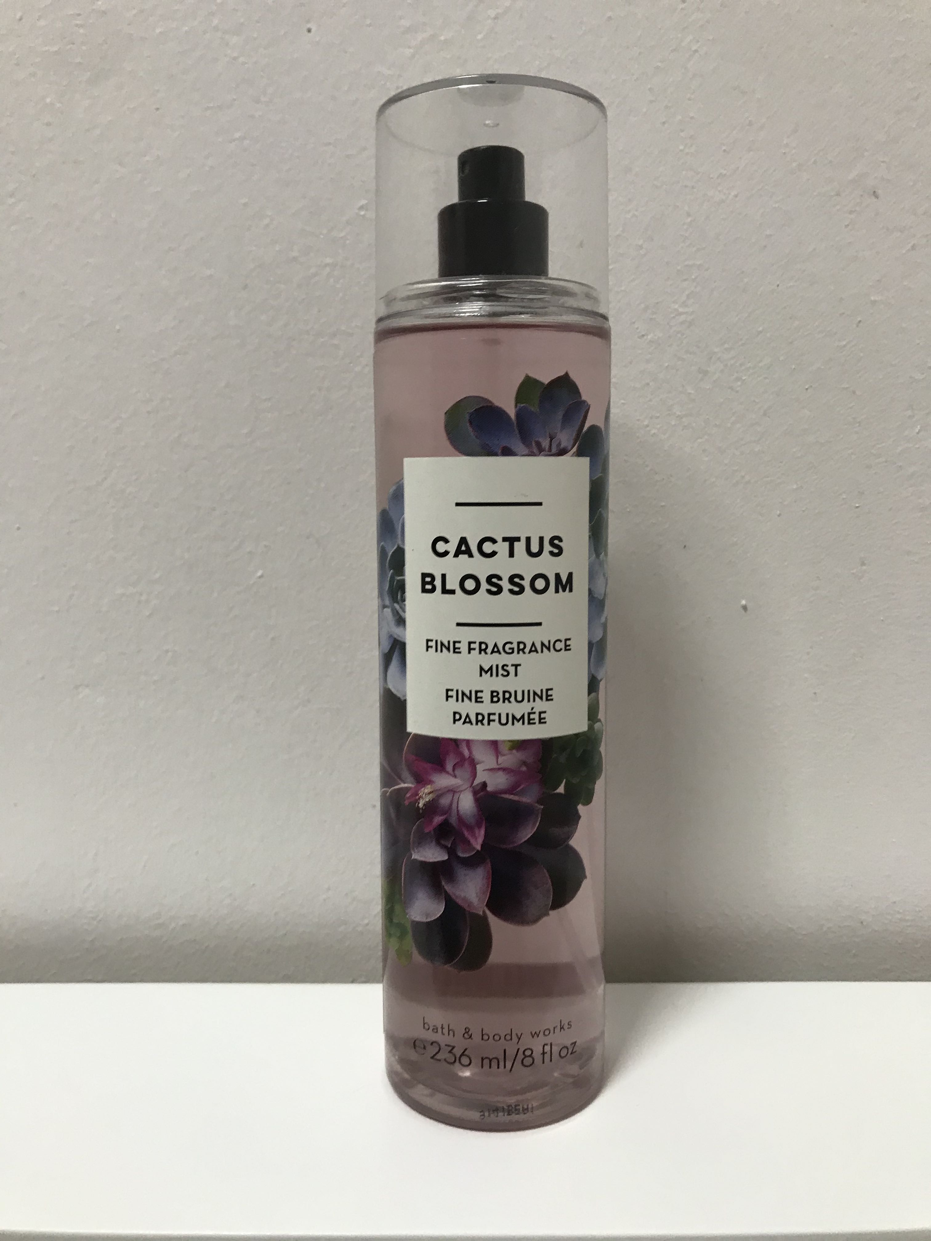 cactus blossom fragrance mist