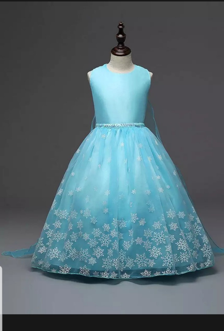 Good quality elsa top dress