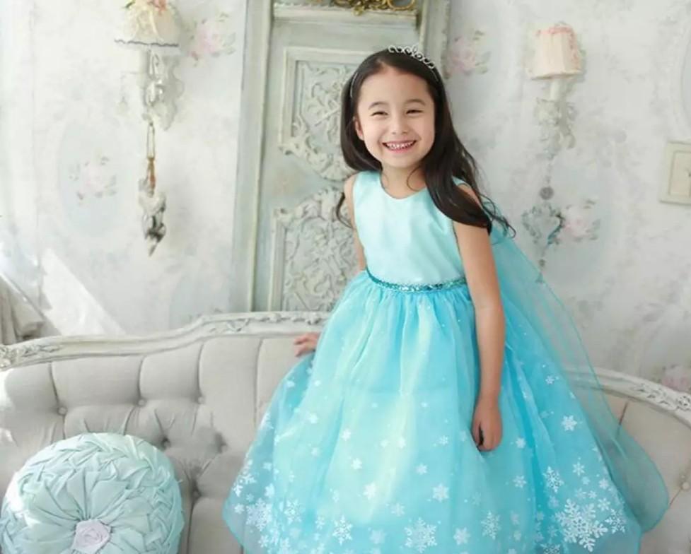 Good quality elsa shop dress