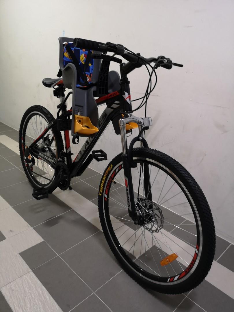 How To Fit Child Seat On Bike In Taiwanese Language