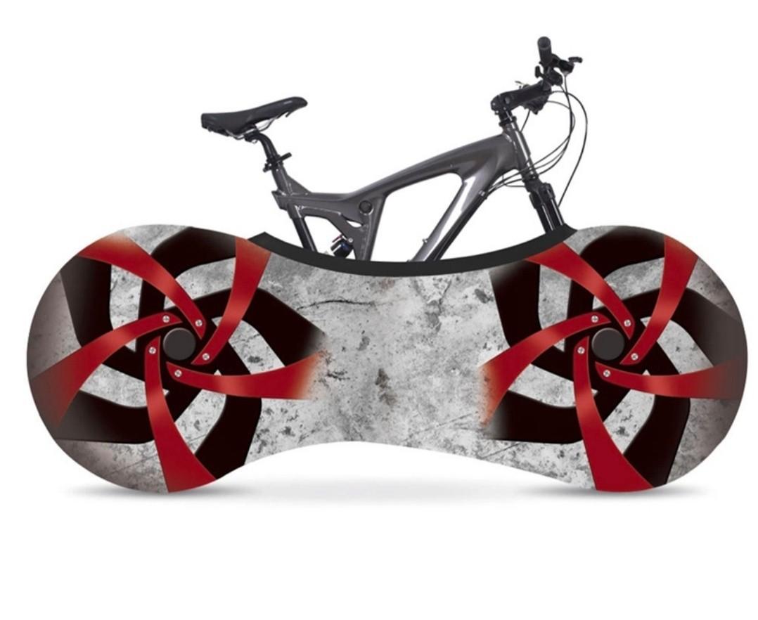 bicycle dust cover