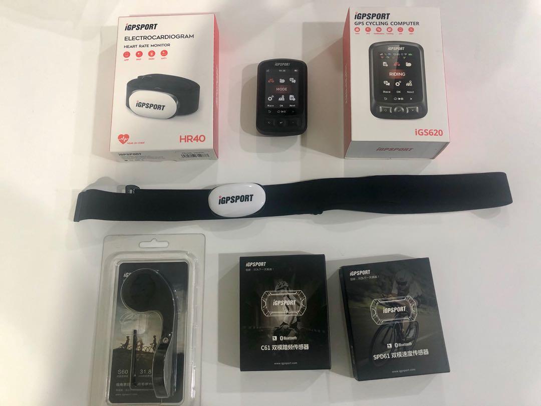 igpsport power meter