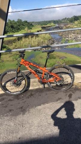 Crank 888 bike top