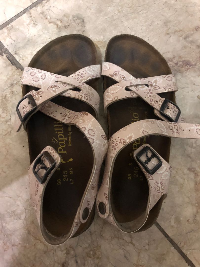 birkenstock papillio 38