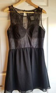 Black Dress - GUESS - Size 10