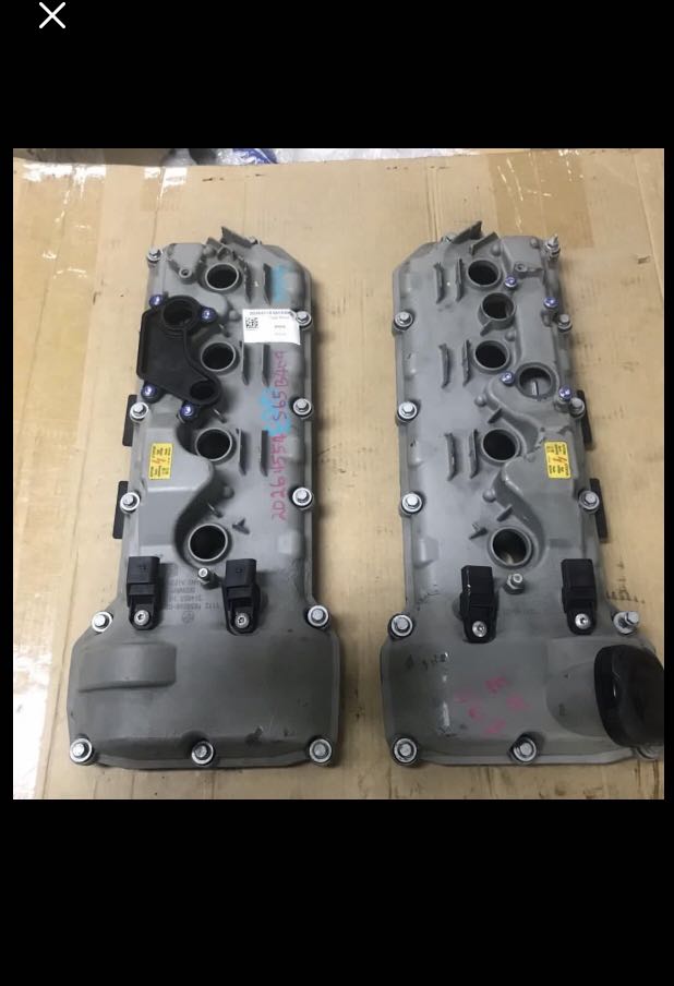 BMW M3 S65 VALVE COVER, Car Accessories, Accessories on Carousell