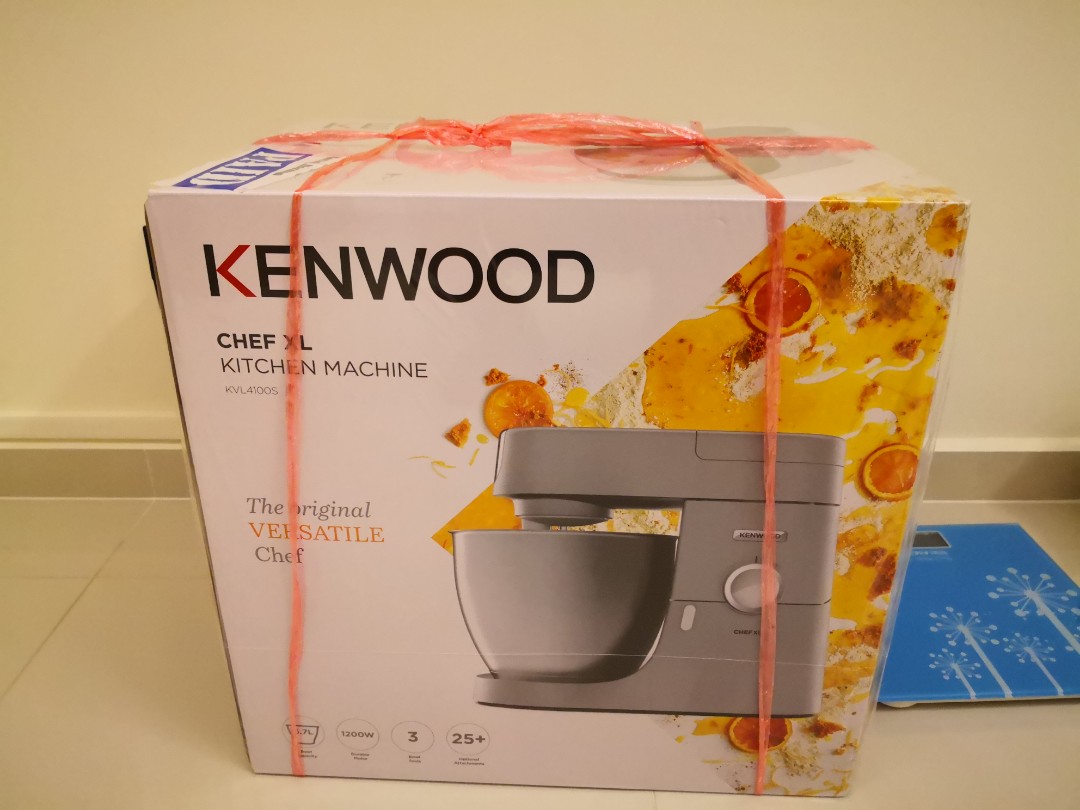 Kenwood Chef XL KVL4100S