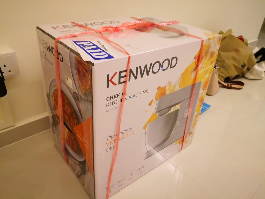kenwood 4100 xl