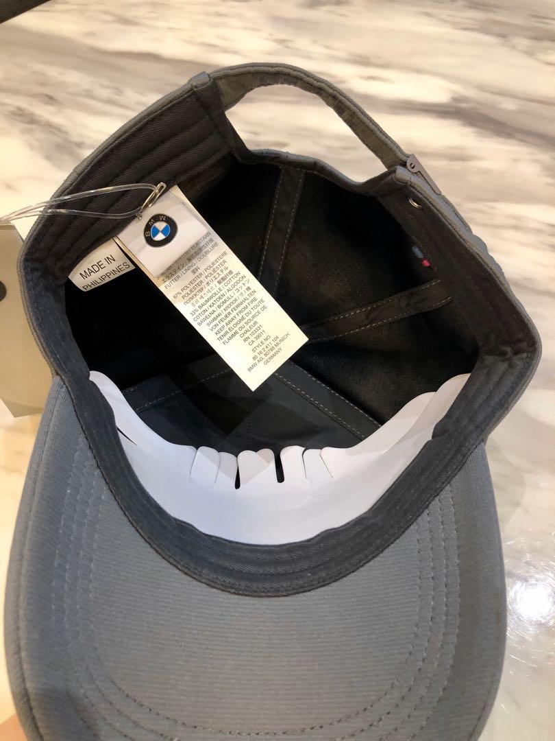 [BNWT] Official BMW Merchandise: Baseball Cap, Men's Fashion, Watches