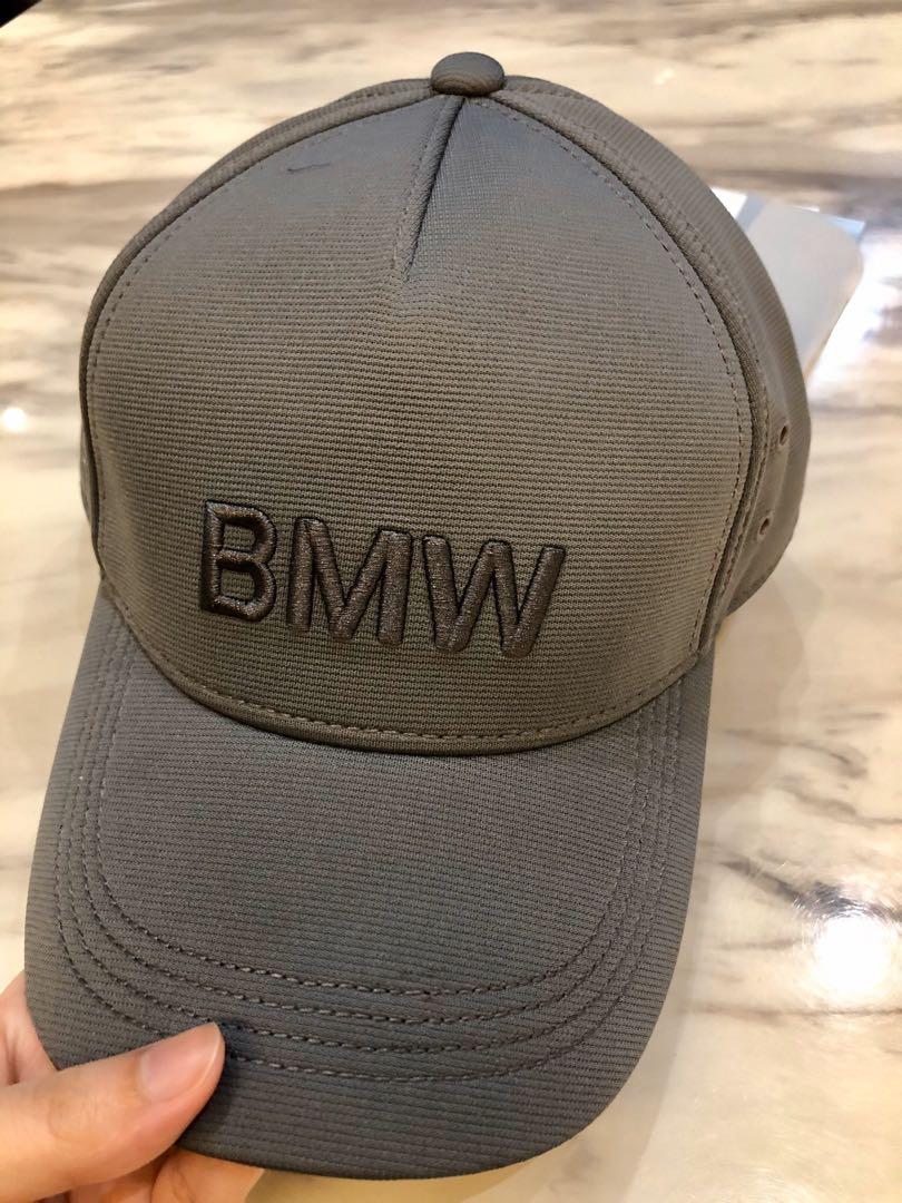 [BNWT] Official BMW Merchandise: Baseball Cap, Men's Fashion, Watches