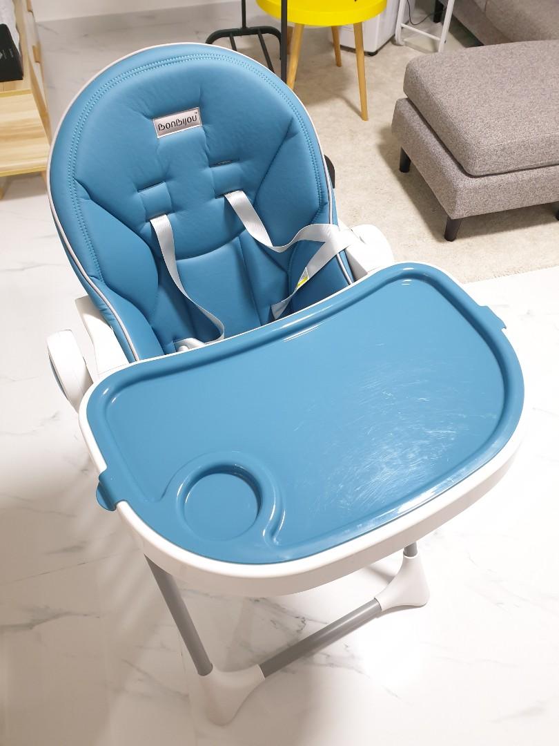 bonbijou regan high chair