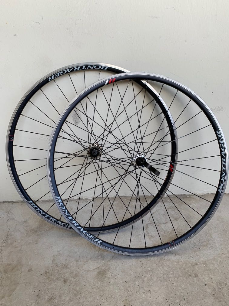 Bontrager Roadbike Wheelset, Sports 