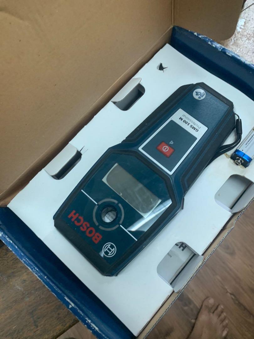 Bosch GMS 100M, Everything Else on Carousell