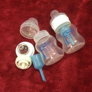Botol Susu dr brown original 2pcs uk 120ml