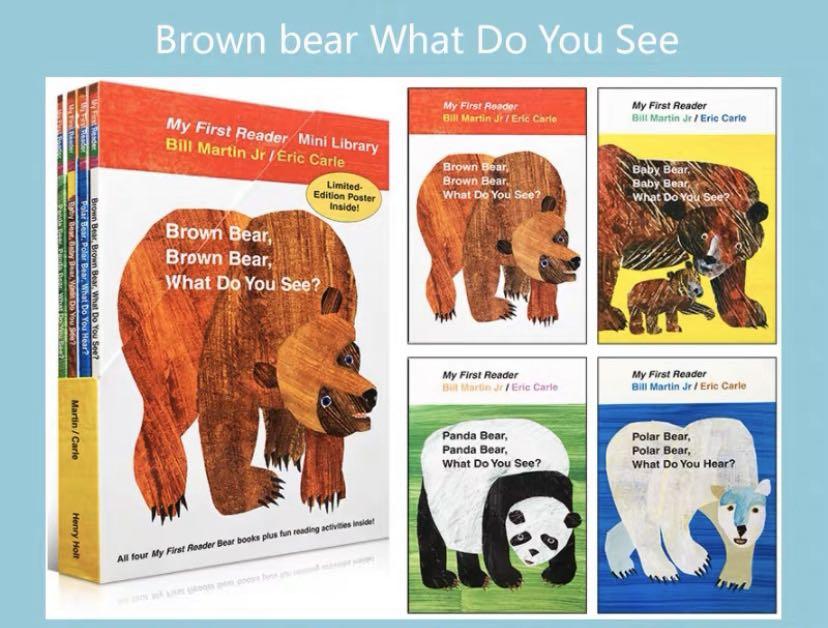 box-set-4-books-eric-carle-s-brown-bear-brown-bear-what-do-you-see