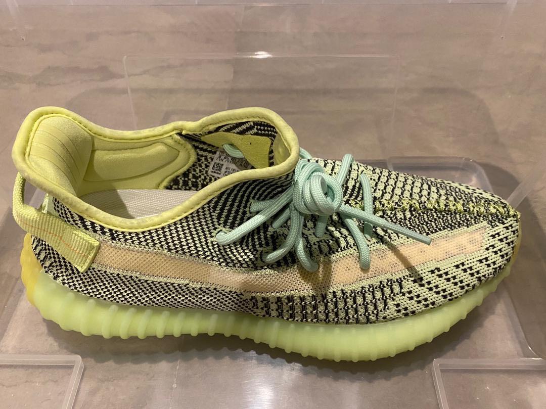 Adidas yeezy boost 350 yellow undertone hot sale