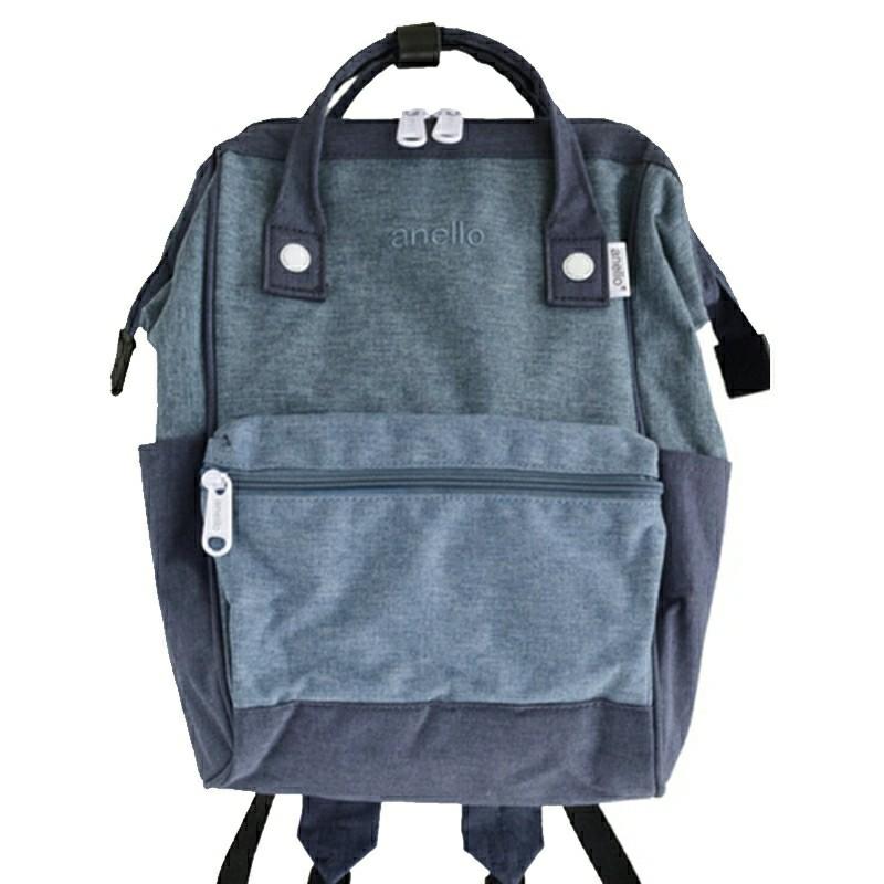 anello denim backpack