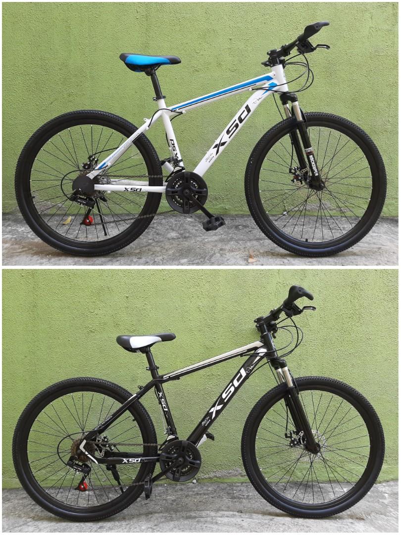 Brandnew Xsd Mountain Bike 26 Sports Bicycles On Carousell