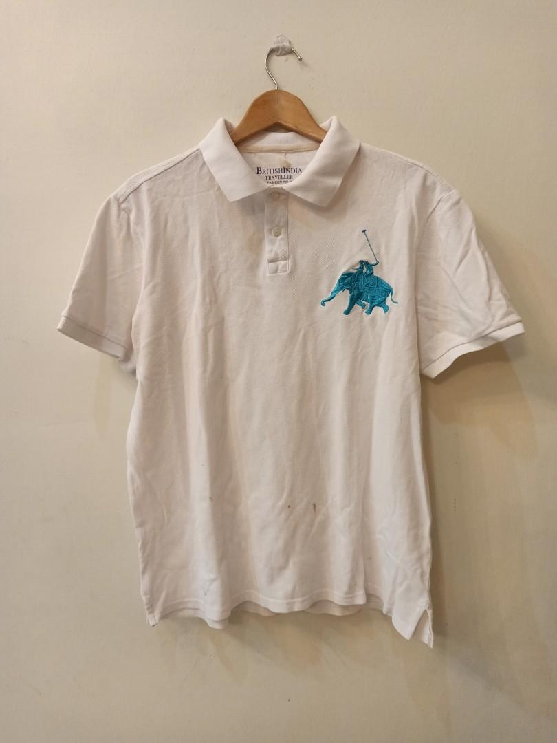 British india shop polo shirt