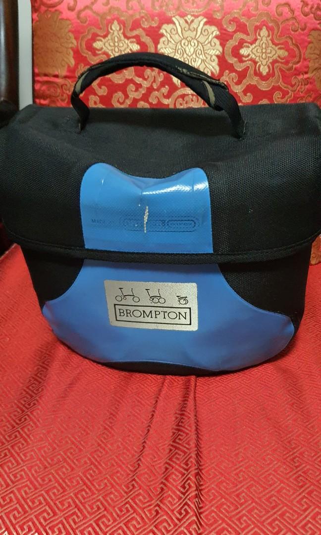 Brompton mini o bag for sale outlet