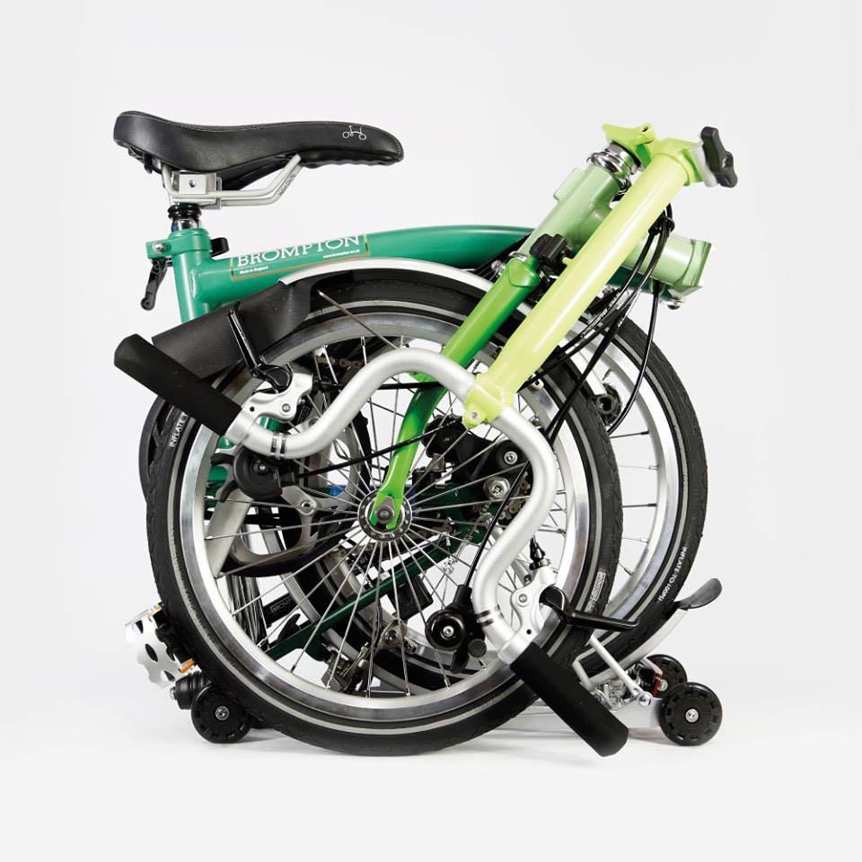 Brompton Special Edition 2014 (The London Design Festival) One of a