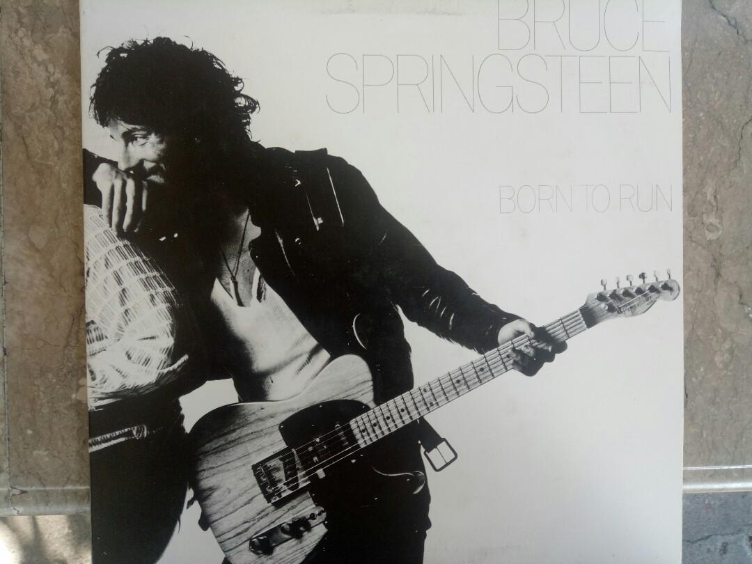 Bruce Springsteen LP Vinyl Plaka (Category: Vinyls) located in Manila. Submitted by kinganalog (Listing ID 1023912569, Image 1). Description: Bruce Springsteen LP Vinyl, cover VG gatefold, media VG to VG+. 1975 CBS USA. Selling price P1,150. Shipping nationwide via Jrs, COD or Cash On Delivery is okay at buyer's account. Check out our fb page Roots Analog..