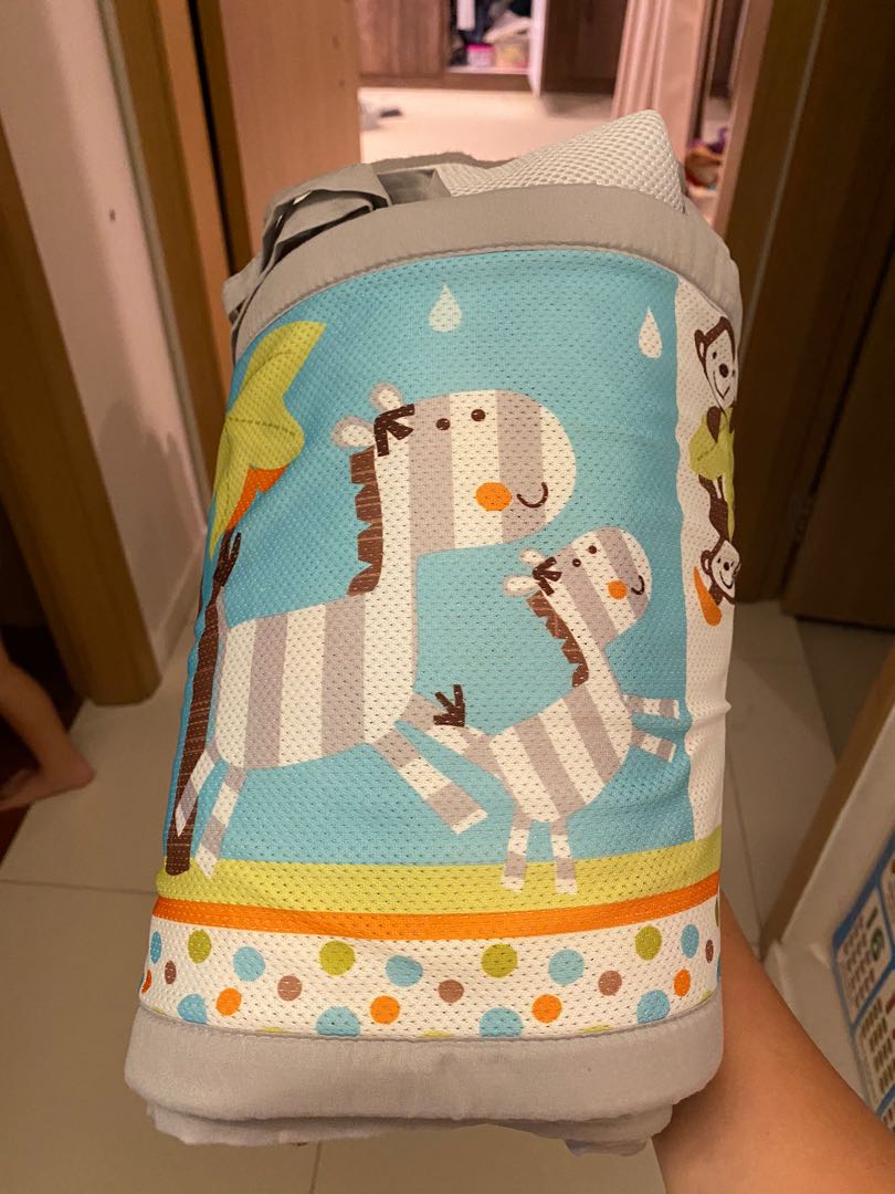 Bumpers for cots 3 sets available, Babies & Kids, Baby Nursery & Kids