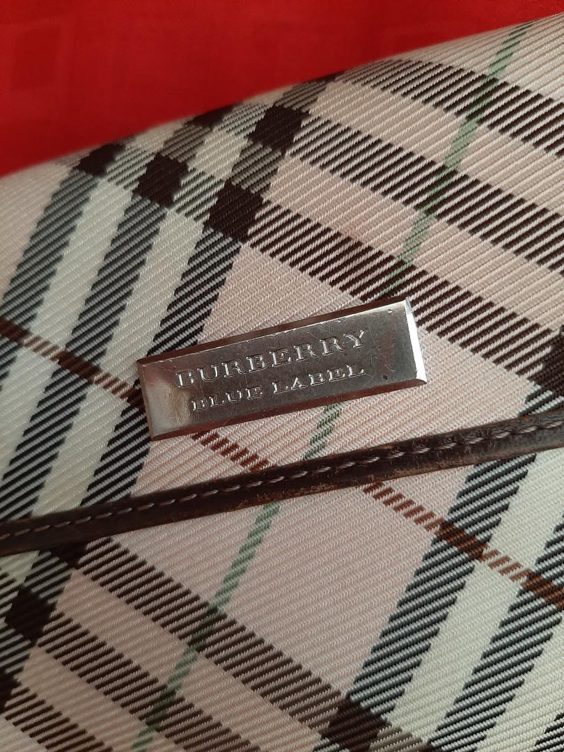 Burberry gf hotsell london blue label
