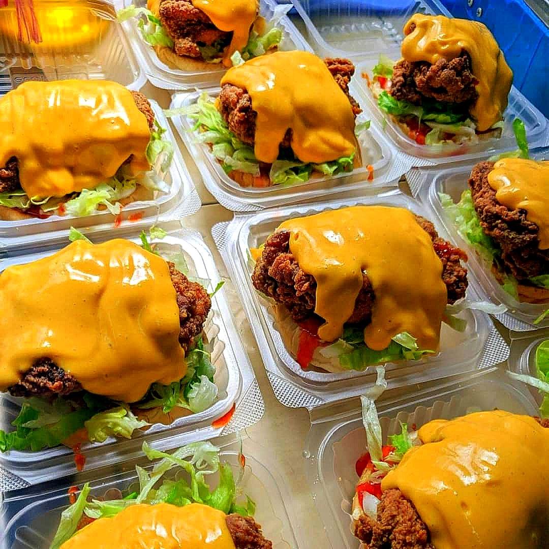 Shiburg Burger Kota Damansara Food Drinks Chilled Frozen Food On Carousell