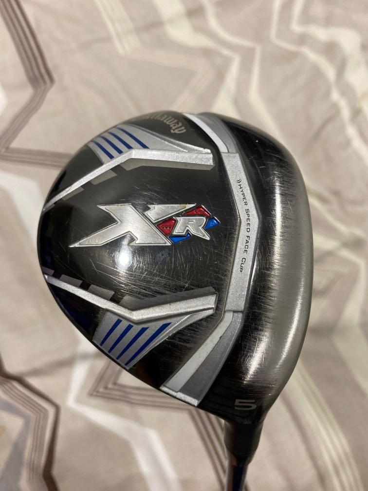 Callaway xr 5 wood for sale Clearance