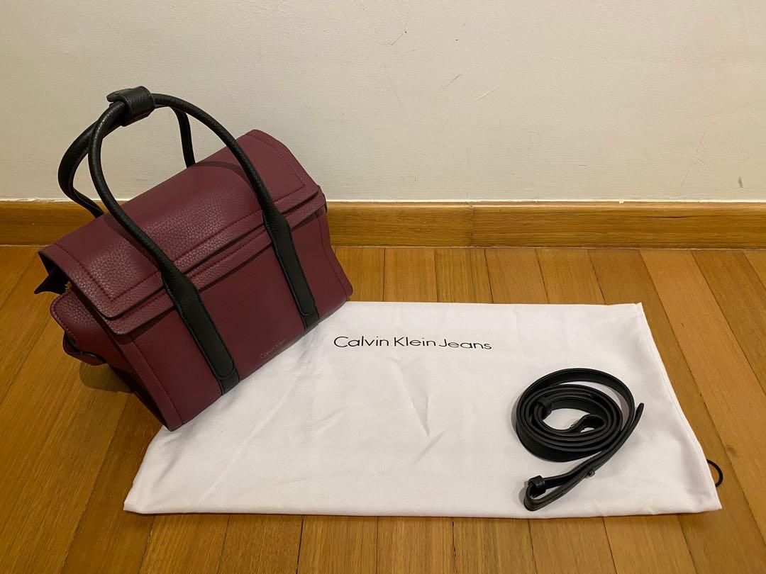 calvin klein bags price