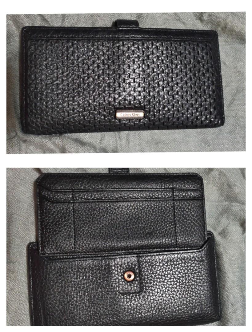 calvin klein wallet purse
