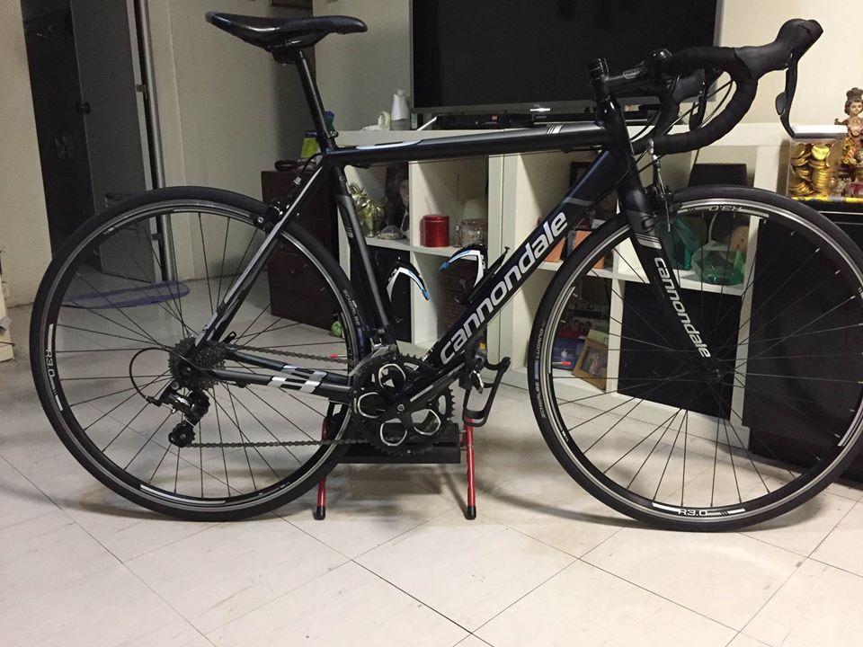 キャノンデール CAD8 2016 CANNONDALE CAAD8 6 TIAGRA キャノンデール ロードバイク